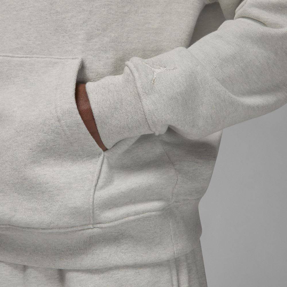 NIKE AIR JORDAN WORDMARK MENS FLEECE HOODIE