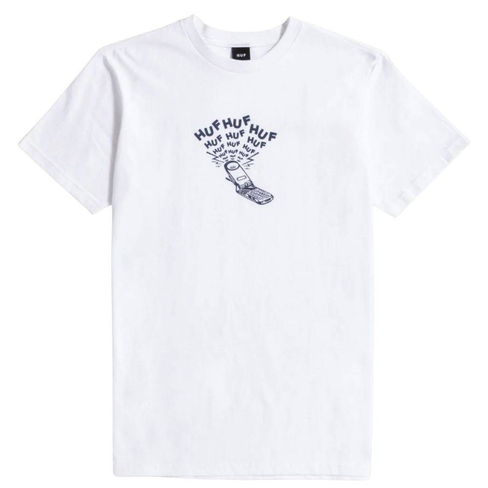 HUF HUF CALLING S/S TEE