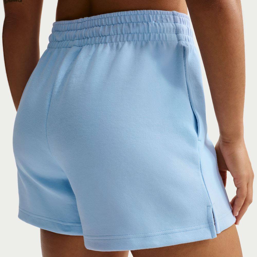 NIKE WOMENS PHOENIX BF FLC SHORT
