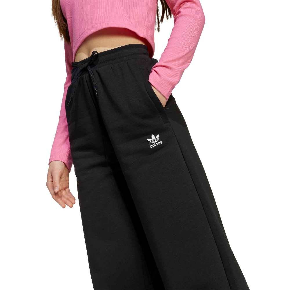 ADIDAS WIDE LEG PANTS