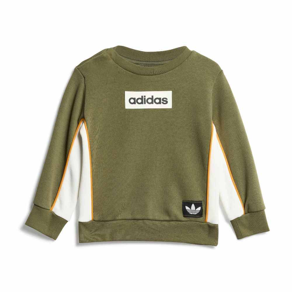 ADIDAS CREW SET