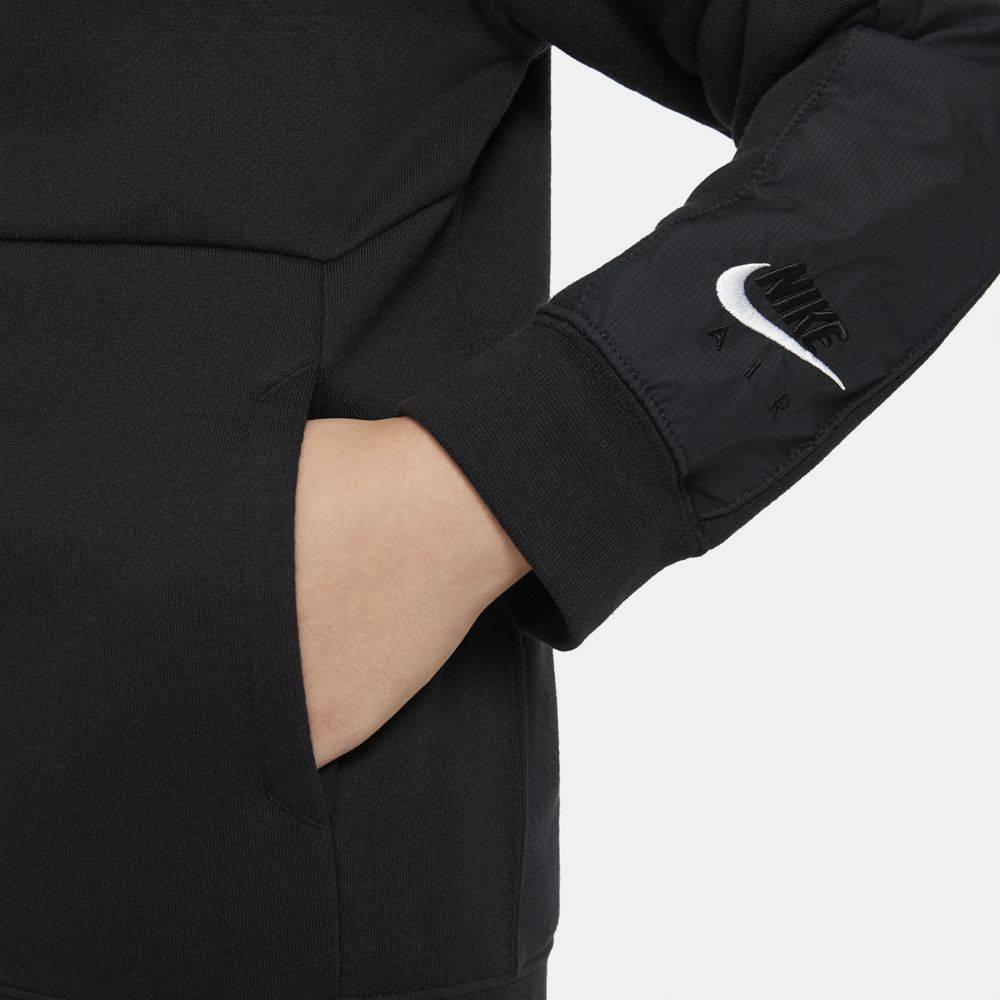 NIKE BOYS SPORTSWEAR AIR FULL-ZIP HOODIE
