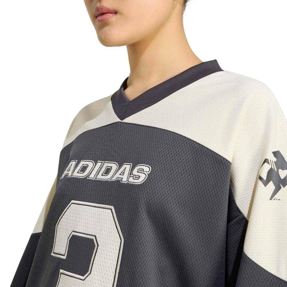 ADIDAS WMS JERSEY DRES