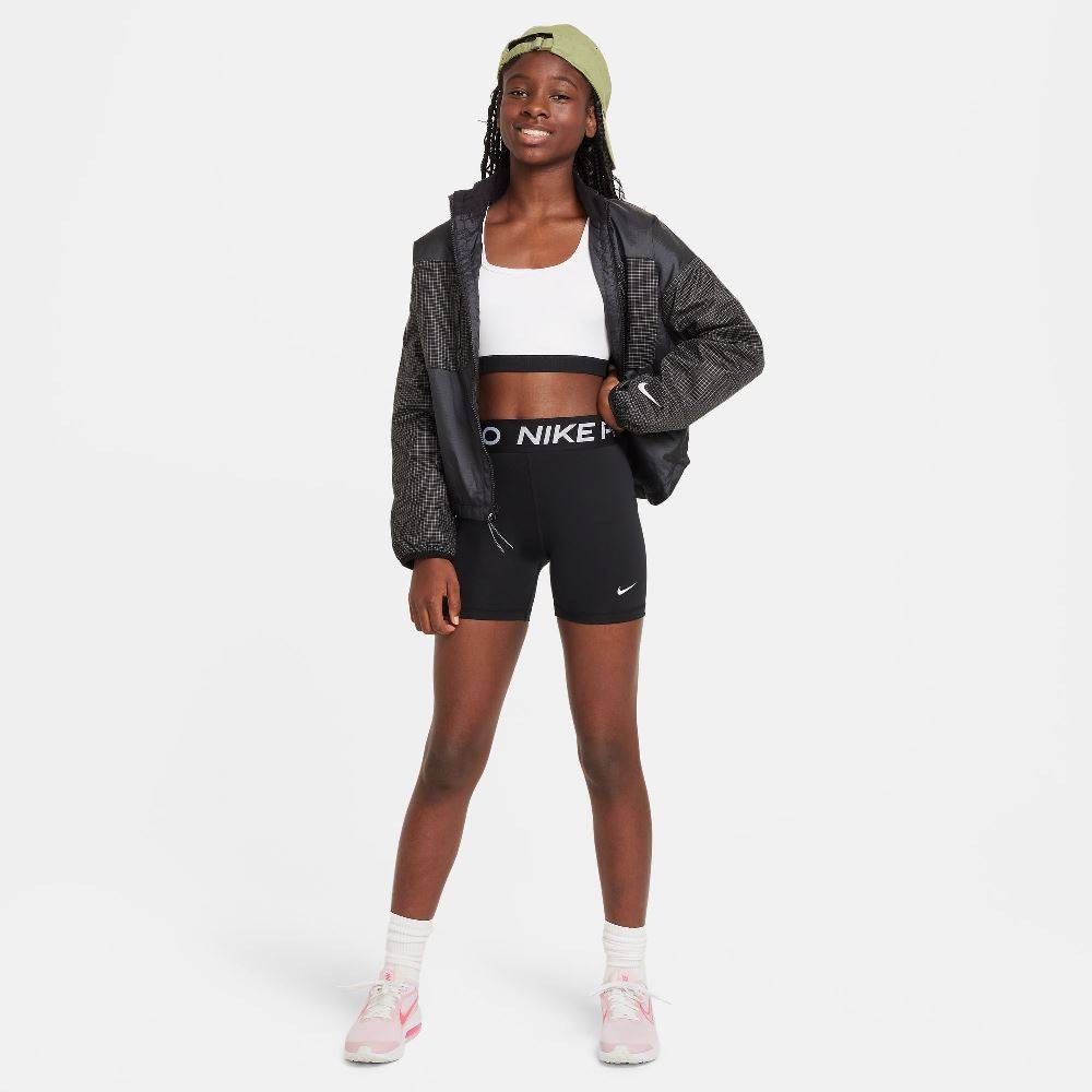 NIKE PRO GIRLS 3IN SHORT