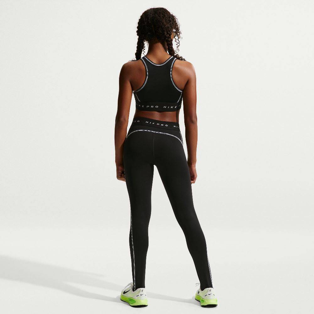 NIKE PRO GIRLS SWOOSH BRA SPORT PACK