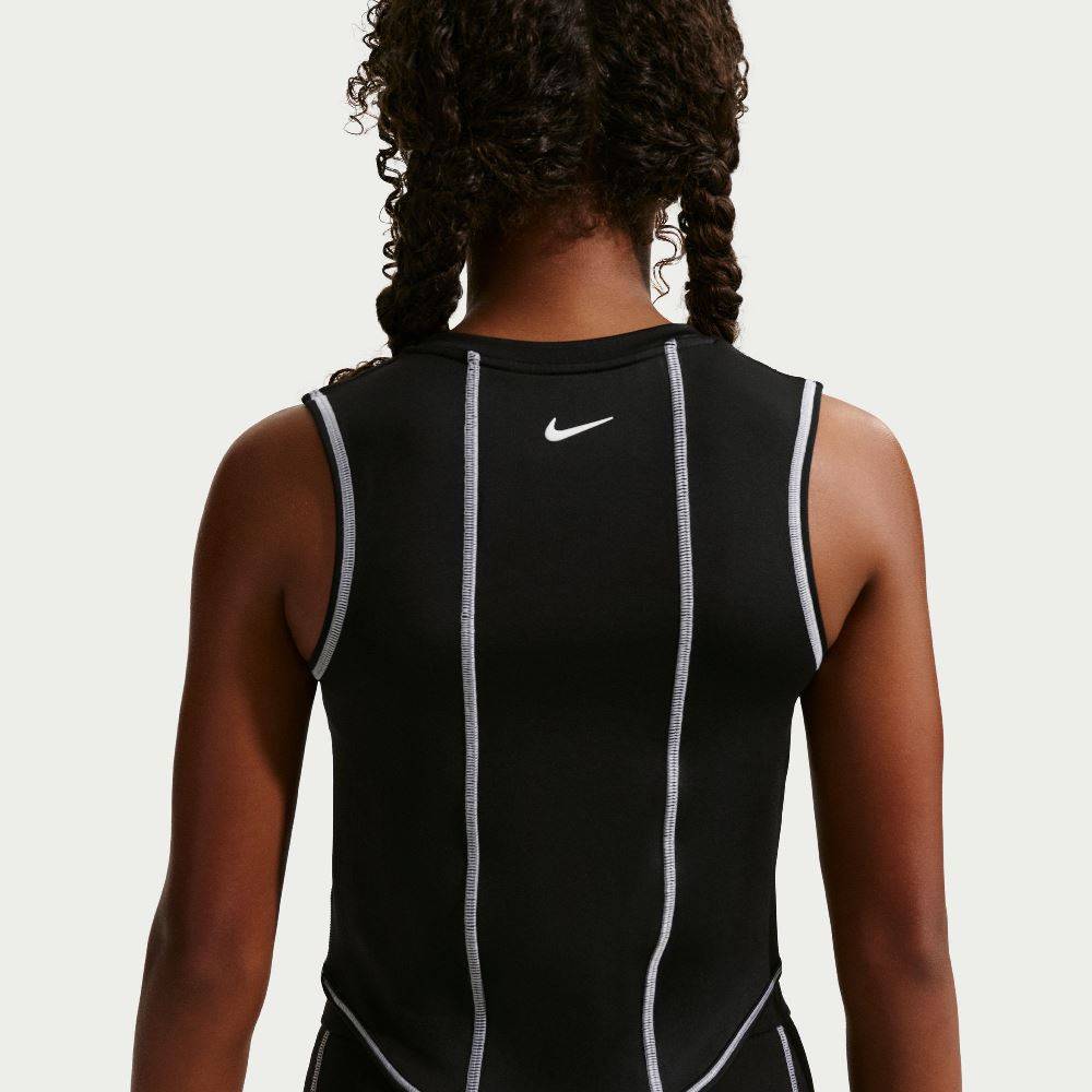 NIKE PRO GIRLS DRI-FIT TOP SPORT PACK