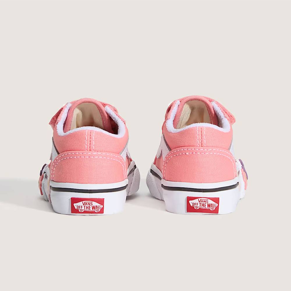 VANS TODDLER OLD SKOOL V SHOES (1-4 YEARS)