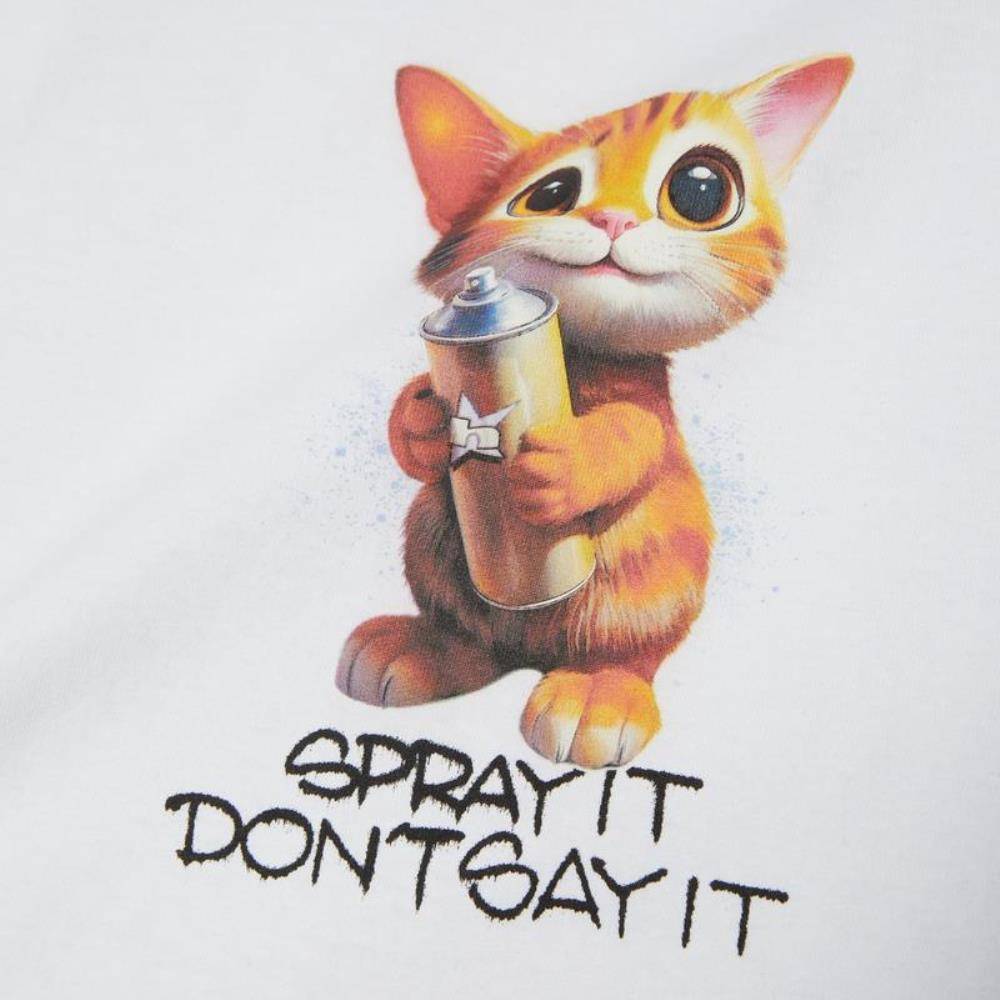 HUF SPRAY IT S/S TEE