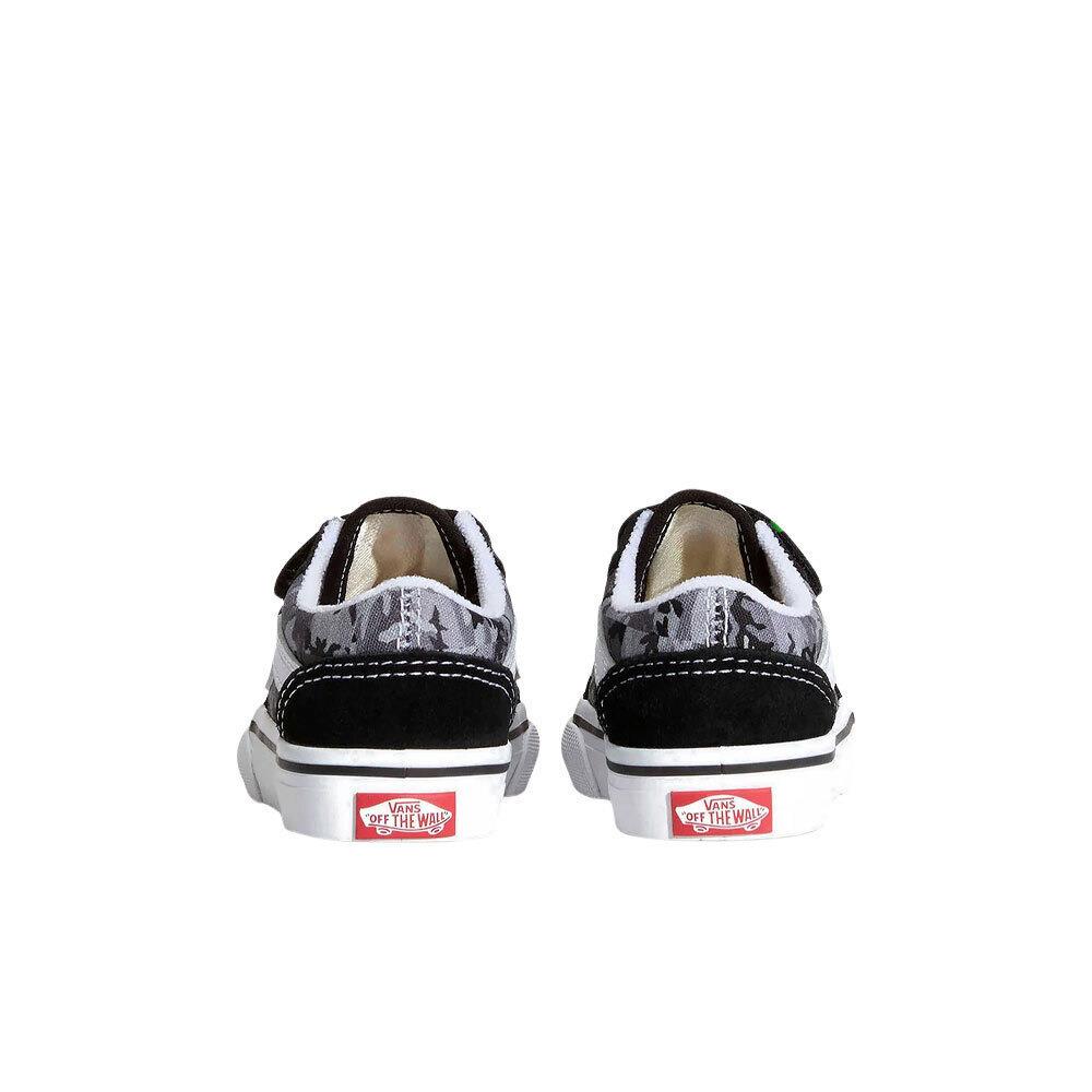 VANS TODDLER OLD SKOOL V SHOES (1-4 YEARS)
