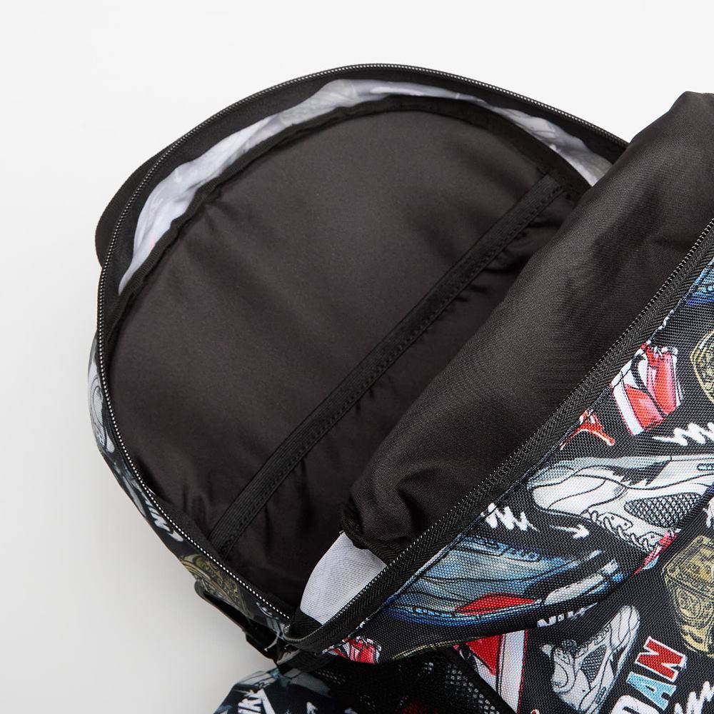 NIKE JORDAN AIR RAID BACKPACK