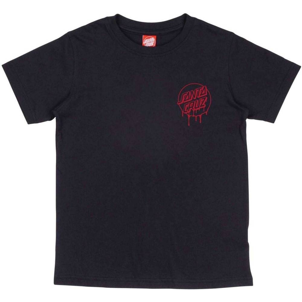 SANTA CRUZ YOUTH POPSICLE HAND T-SHIRT