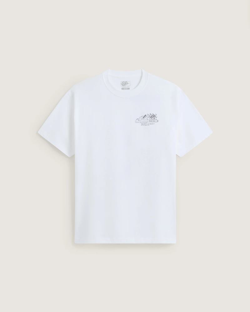 VANS DIRT TRIP SS TEE
