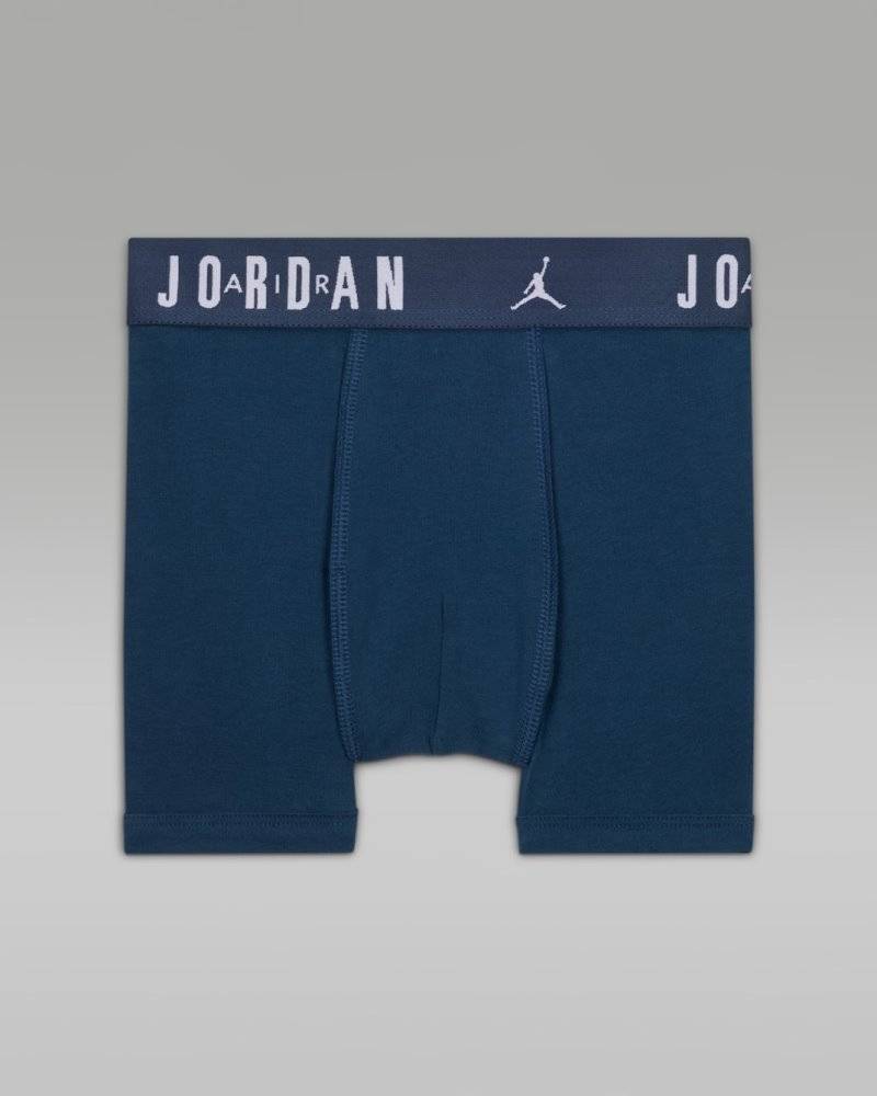 NIKE JORDAN BOYS FLIGHT COTTON CORE 3PK BB