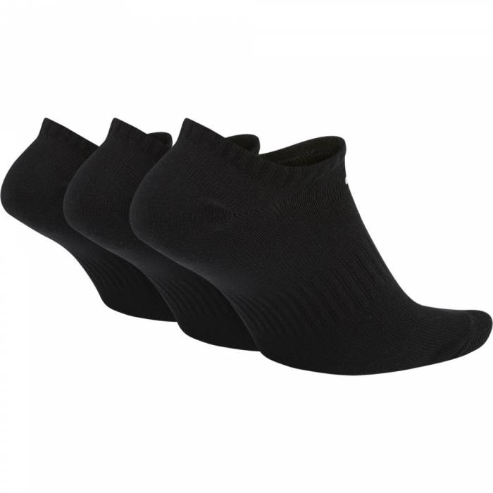 NIKE EVERYDAY LIGHT NO SHOW 3 PAIRS SOCK