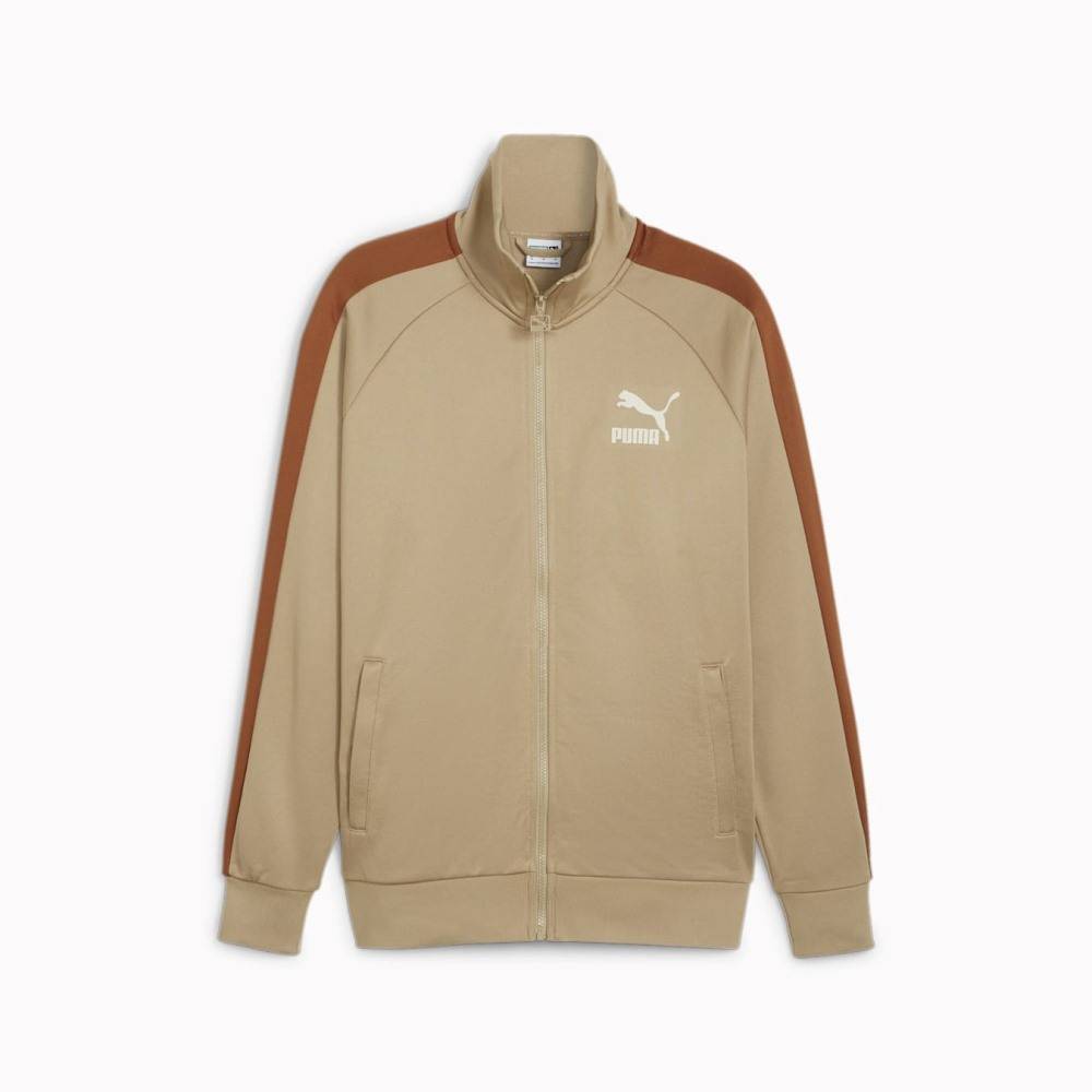 PUMA T7 ICONIC TRACK JACKET (S) PT