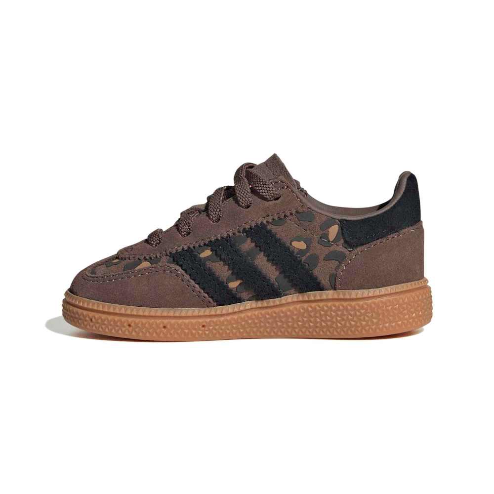 ADIDAS ORIGINALS INFANT HANDBALL SPEZIAL COMFORT CLOSURE ELASTIC LACE SHOES