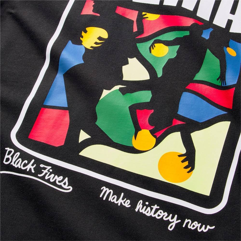 PUMA HARLEM MENS BASKETBALL TEE