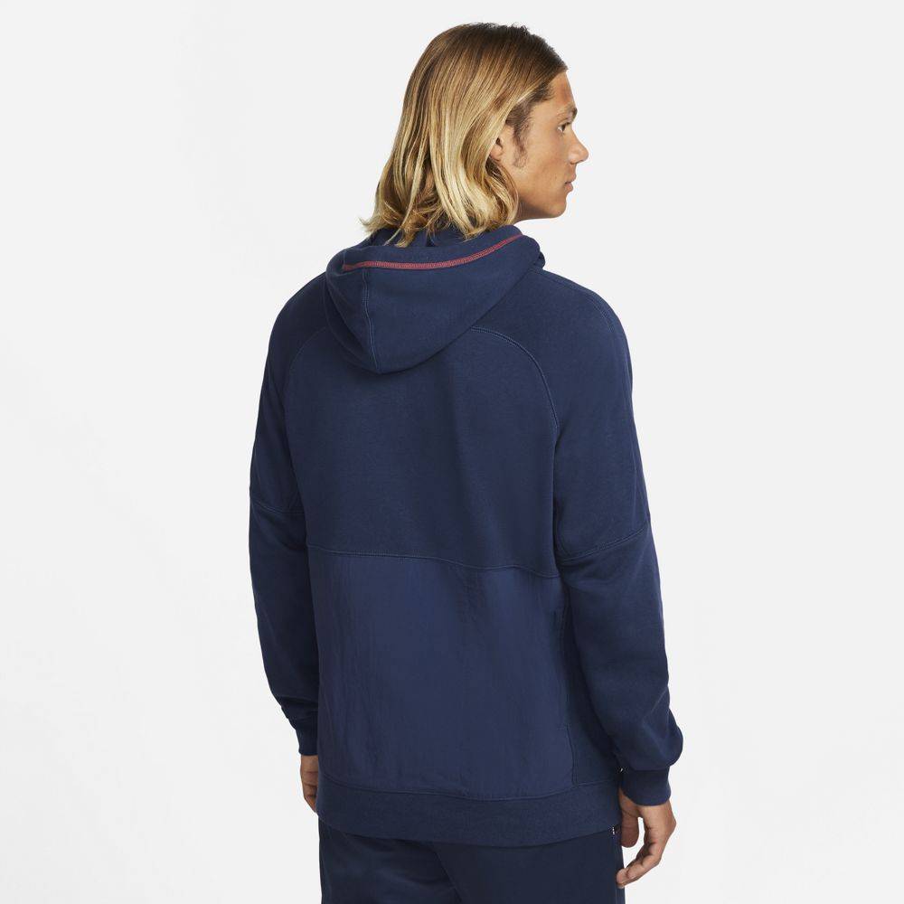 NIKE FC FLEECE HOODIE