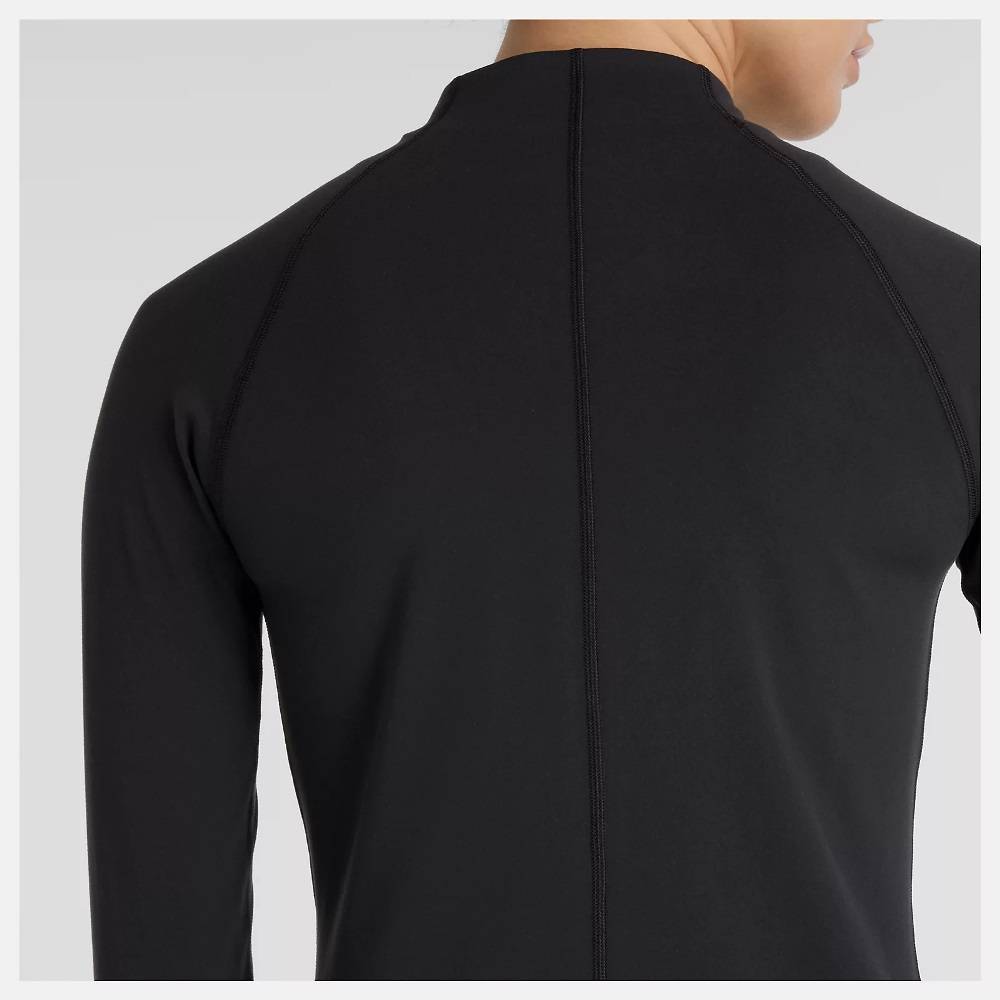 NEW BALANCE HARMONY FITTED FULL ZIP