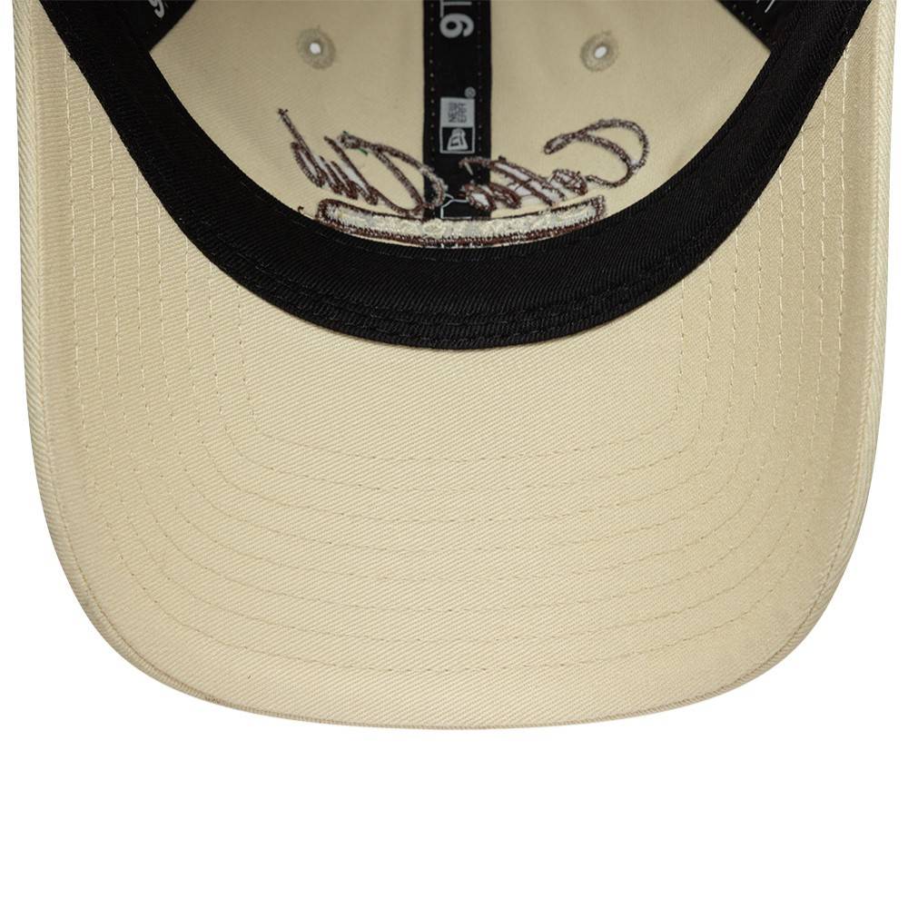 NEW ERA WMNS CAFE SLOGAN 9TWENTY