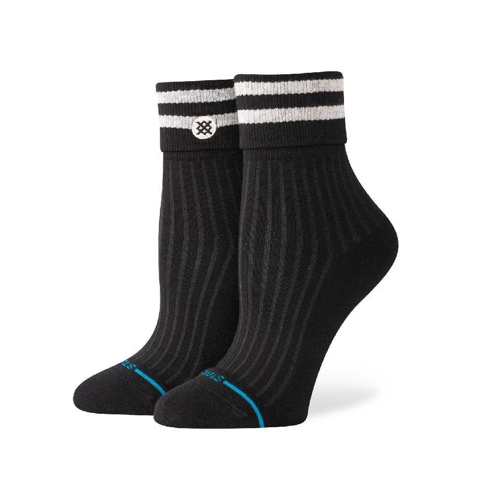 STANCE ROLL CUFF QUARTER