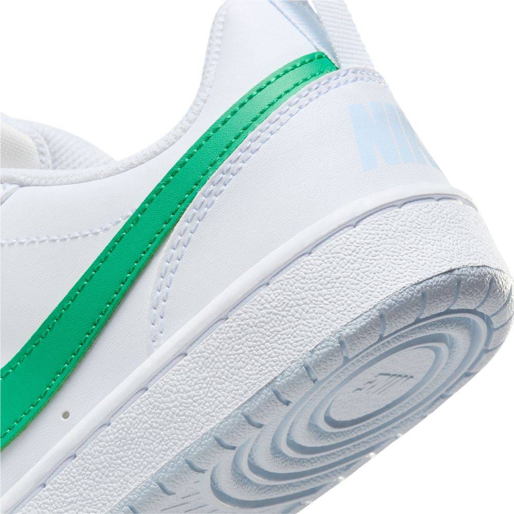 NIKE COURT BOROUGH LOW RECRAFT JR SHOES