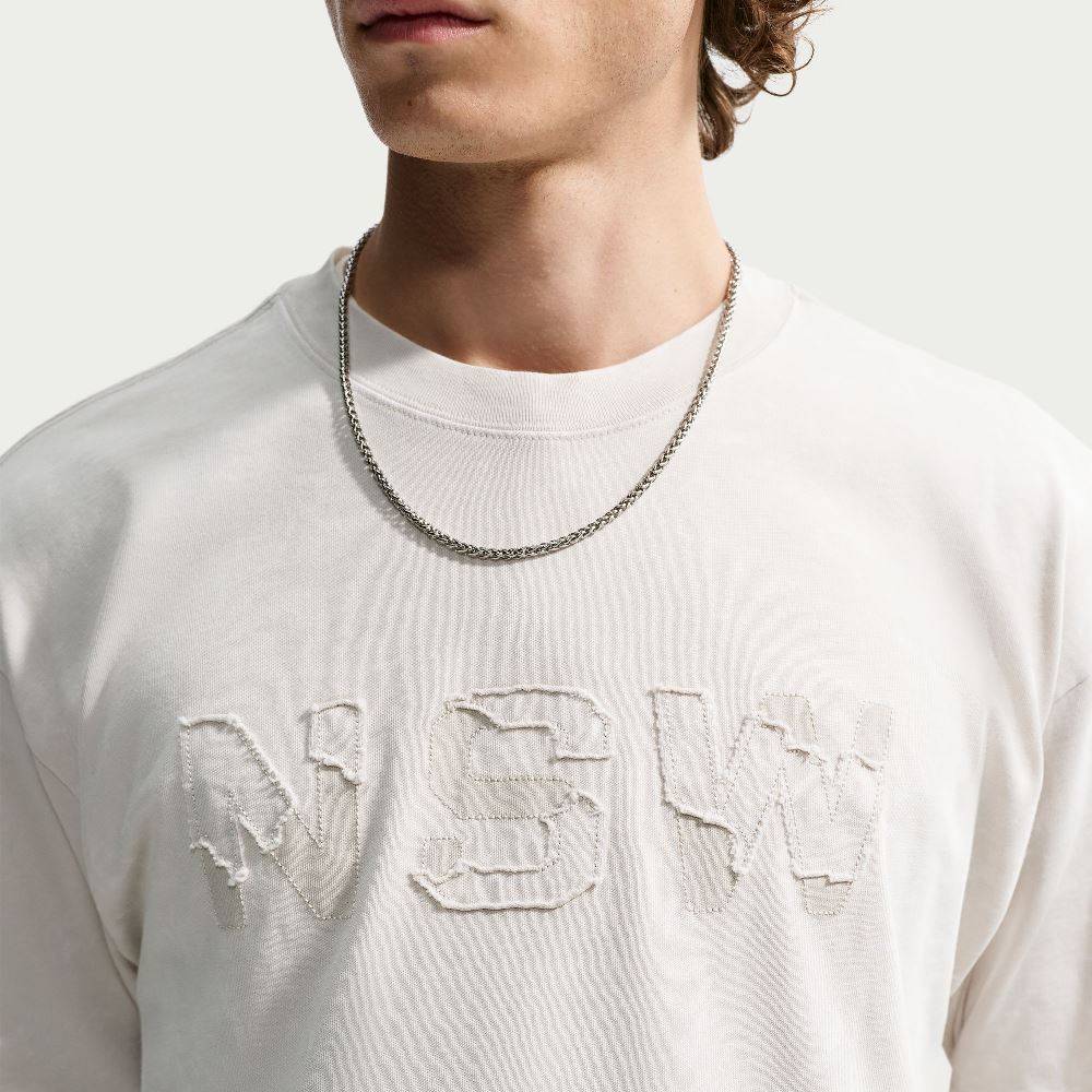NIKE SPORTSWEAR WASHED COTTON MENS TEE