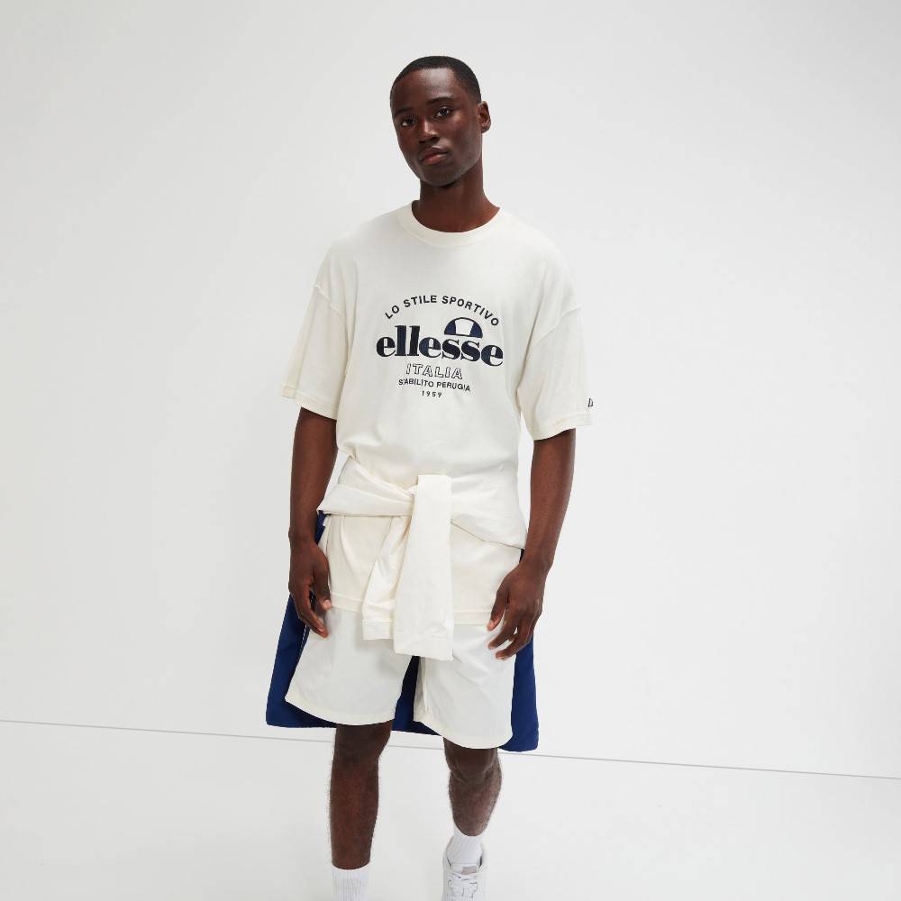 ELLESSE SARTORIA ZALENTI T-SHIRT