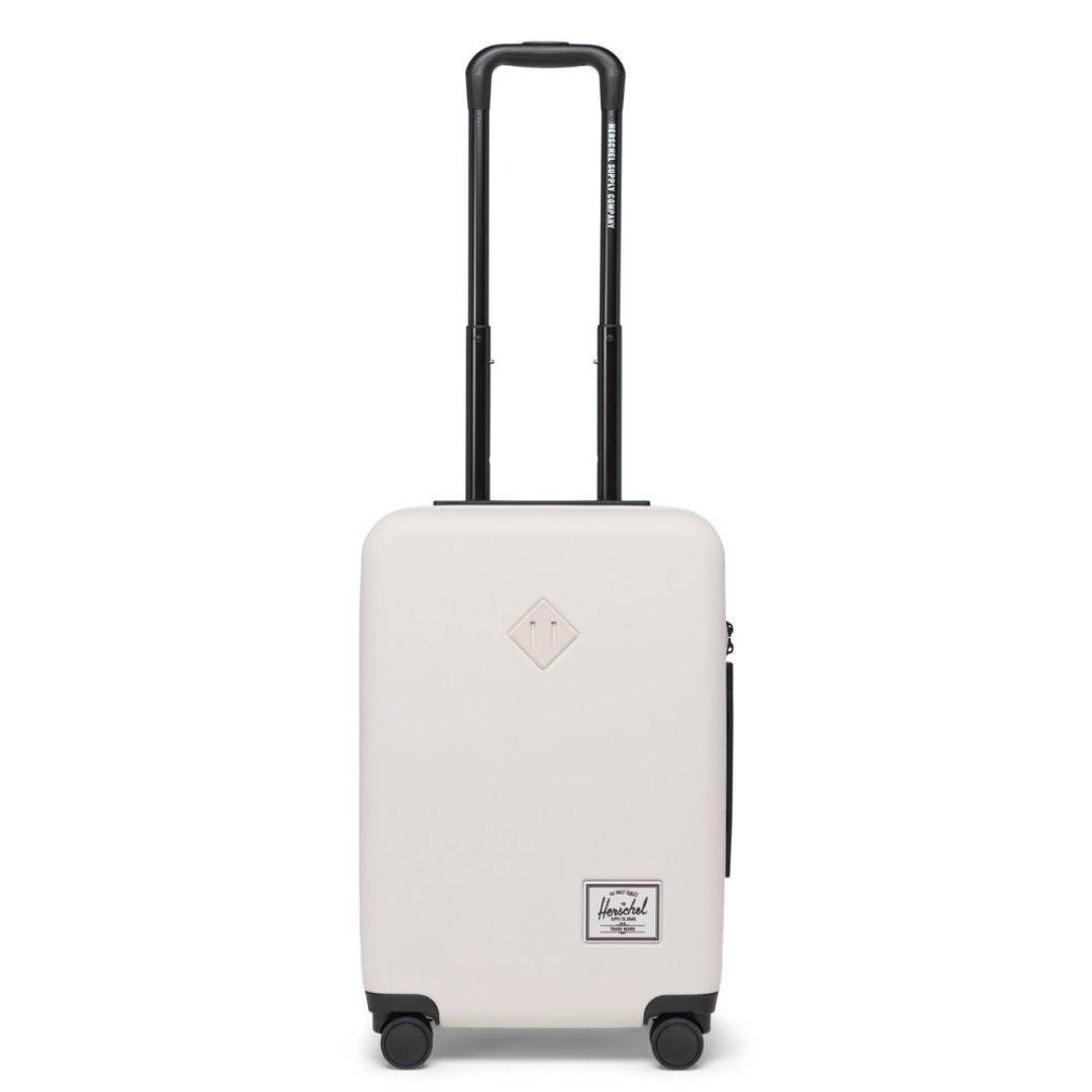 HERSCHEL HERITAGE HARDSHELL LARGE CARRYON LUGGAGE