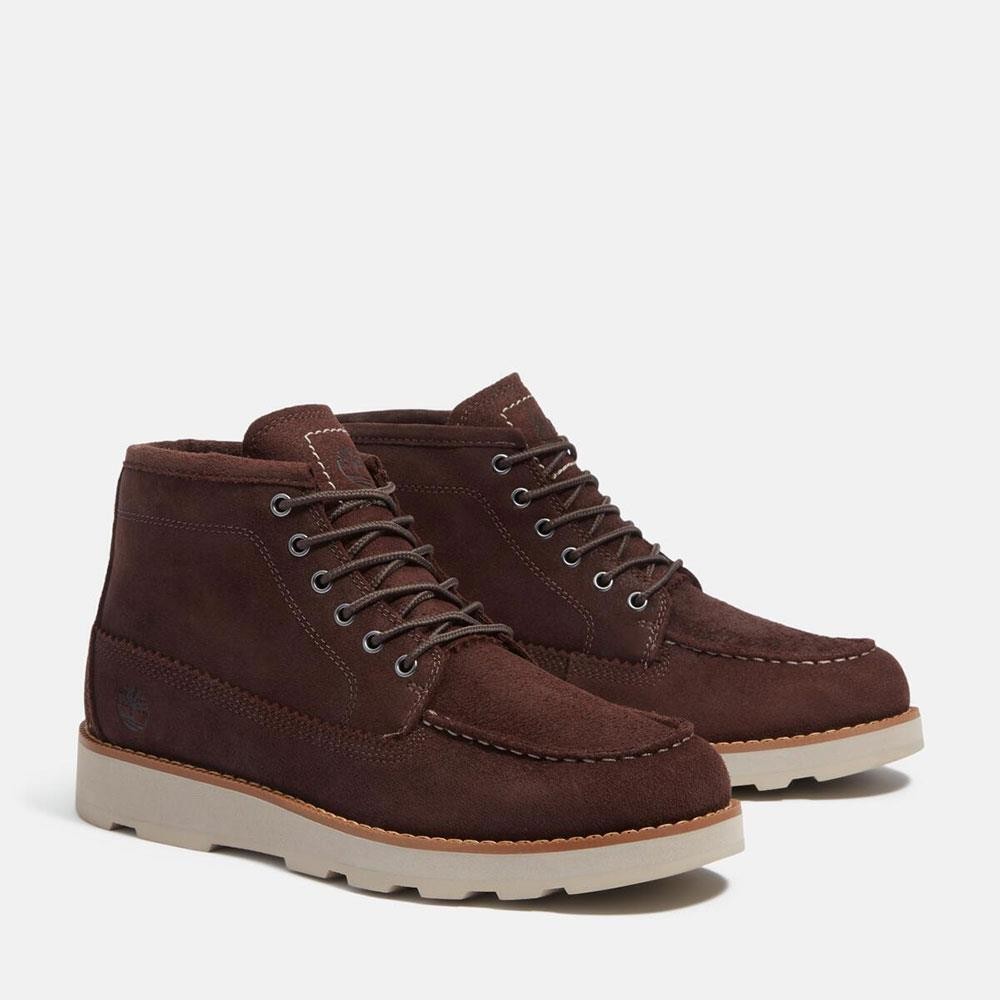 TIMBERLAND BRITTON MILLS MID LACE UP CHUKKA BOOT