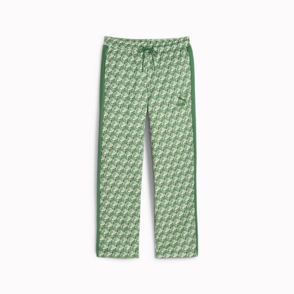 PUMA T7 AOP STRAIGHT TRACK PANTS PT