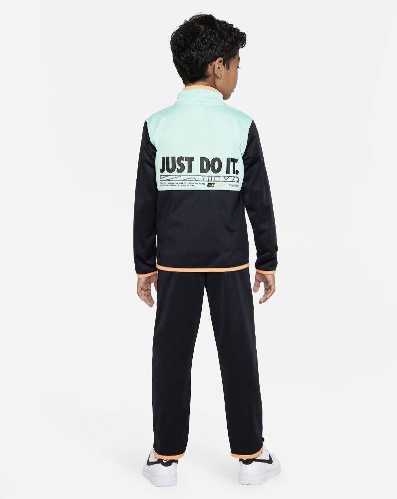 NIKE LITTLE  KIDS ILLUMINATE TRICOT SET