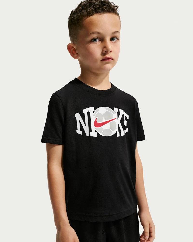 NIKE LITTLE BOYS SOCCER GFX SHORT SET