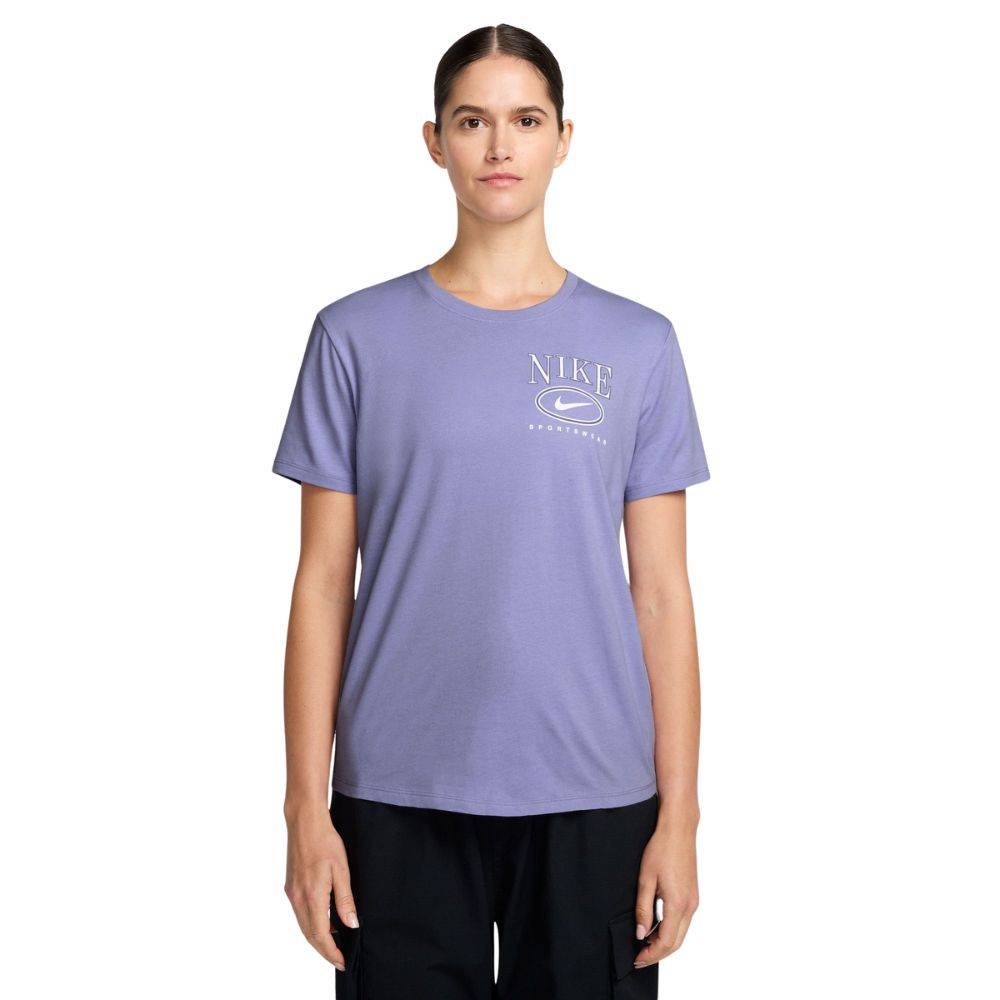 NIKE NSW WOMENS CLUB SS TEE CC