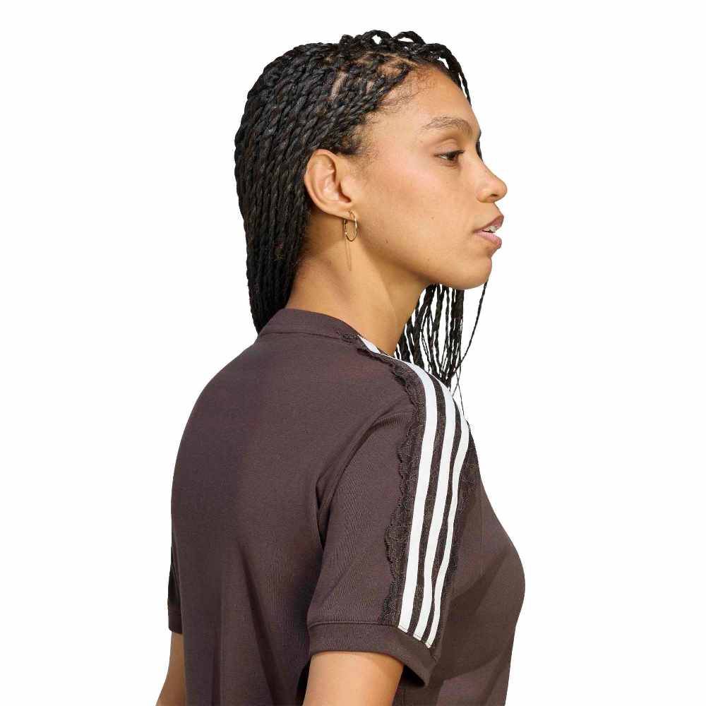 ADIDAS LACE 3S TEE