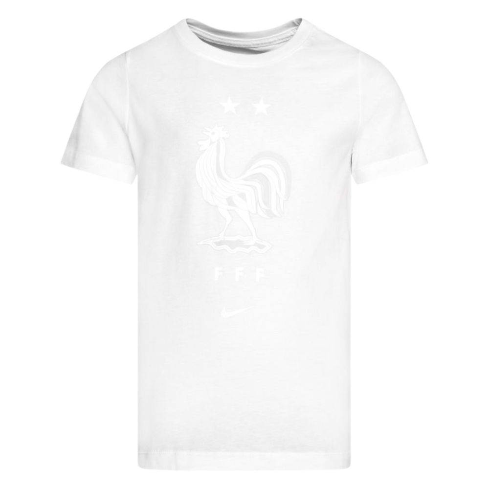 NIKE FFF BOYS FOOTBALL TEE