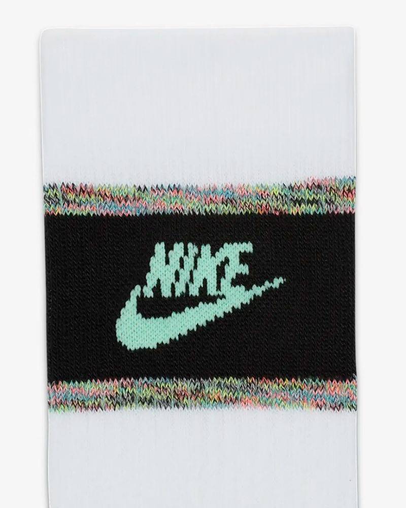 NIKE EVERYDAY ESS 3-PAIRS MULTI-HEIGHT SOCKS
