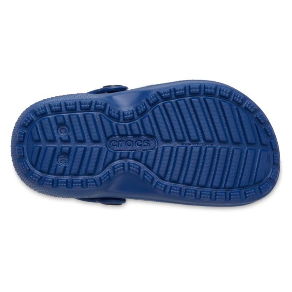 CROCS TODDLER CLASSIC LINED CLOG