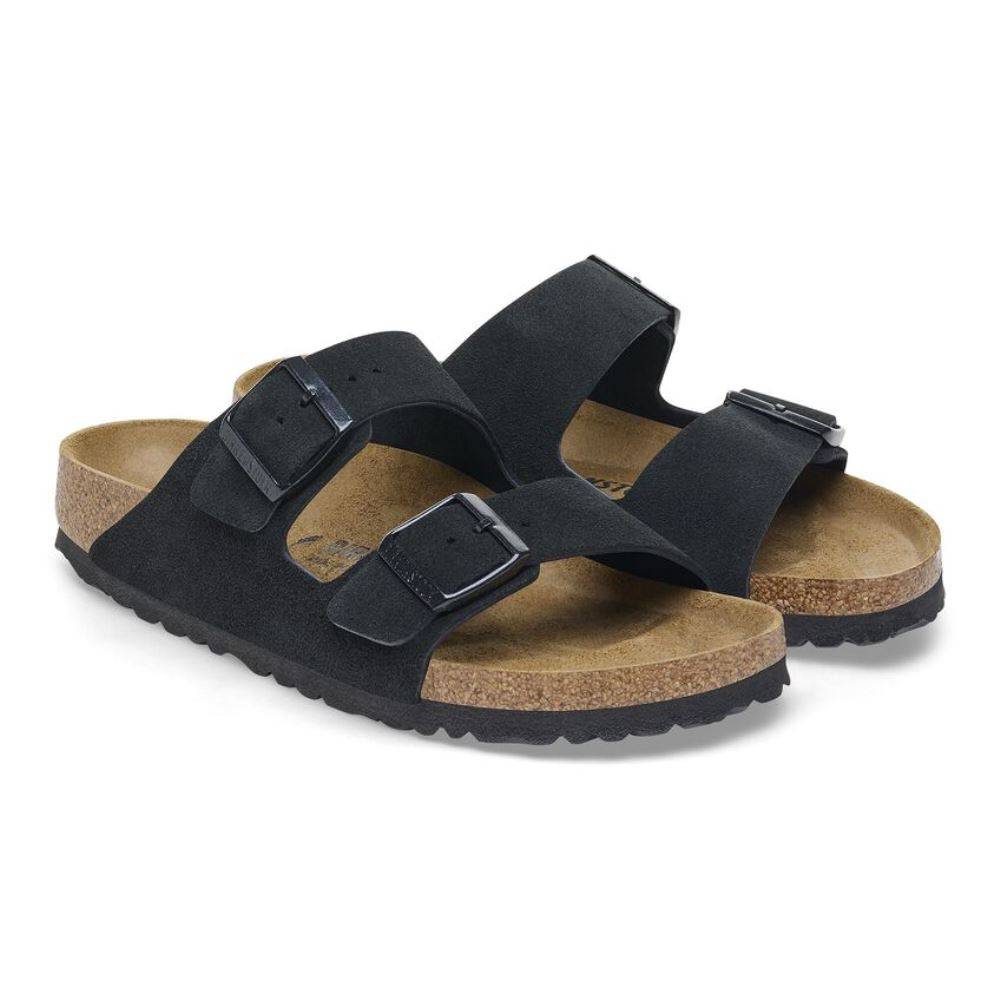 BIRKENSTOCK ARIZONA SUEDE LEATHER NARROW