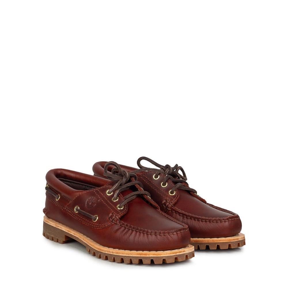 TIMBERLAND AUTHENTIC BOAT SHOE