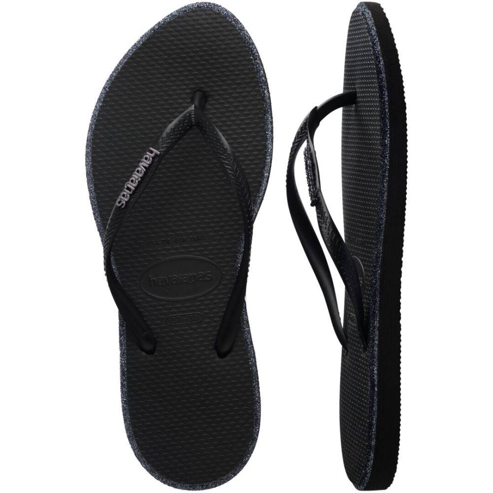 HAVAIANAS SLIM POINT GLITTER