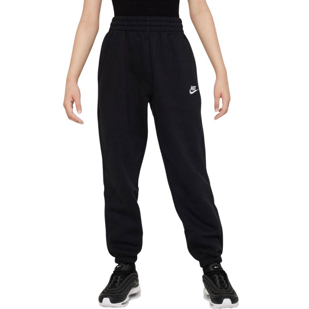 NIKE GIRLS NSW CLUB FLEECE LOOSE PANT