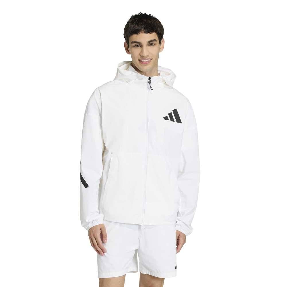 ADIDAS M Z.N.E. WOVEN TRACK TOP