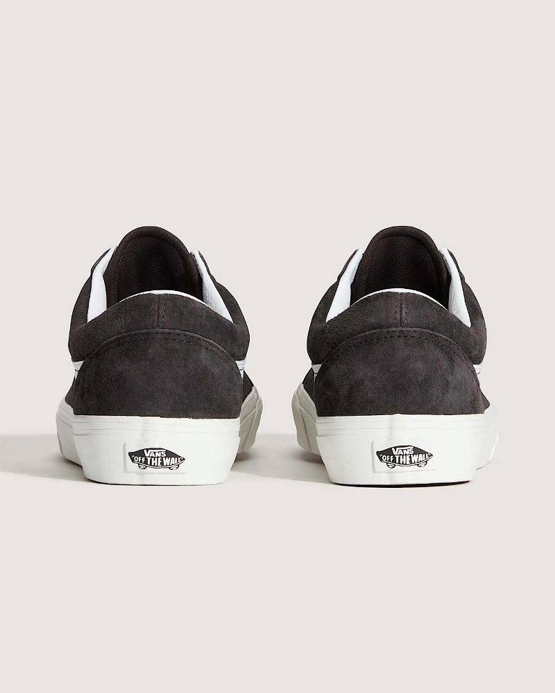VANS OLD SKOOL PIG SUEDE SHOES