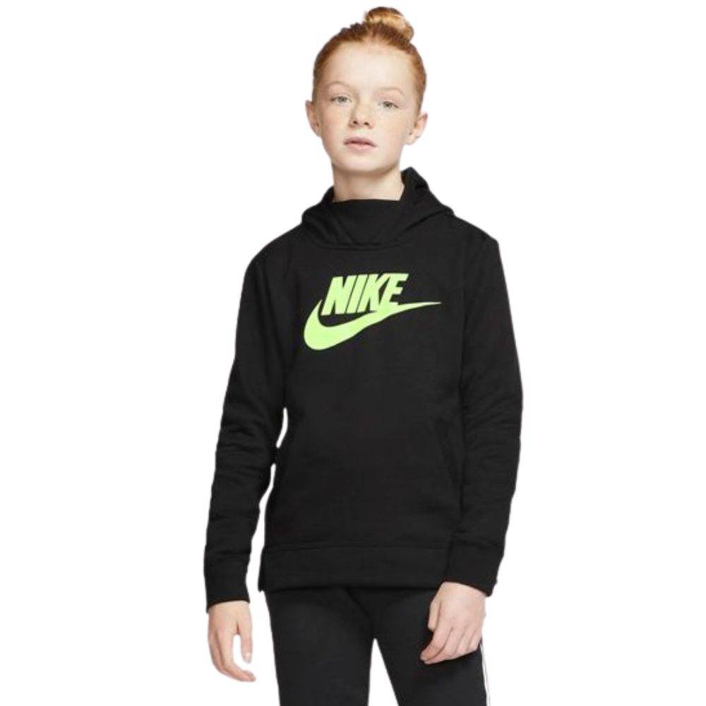 NIKE GIRLS SPORTSWEAR PULLOVER HOODIE