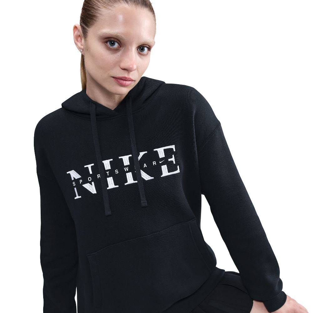 NIKE NSW PHOENIX WOMENS FLEECE OVERSIZED HOODIE