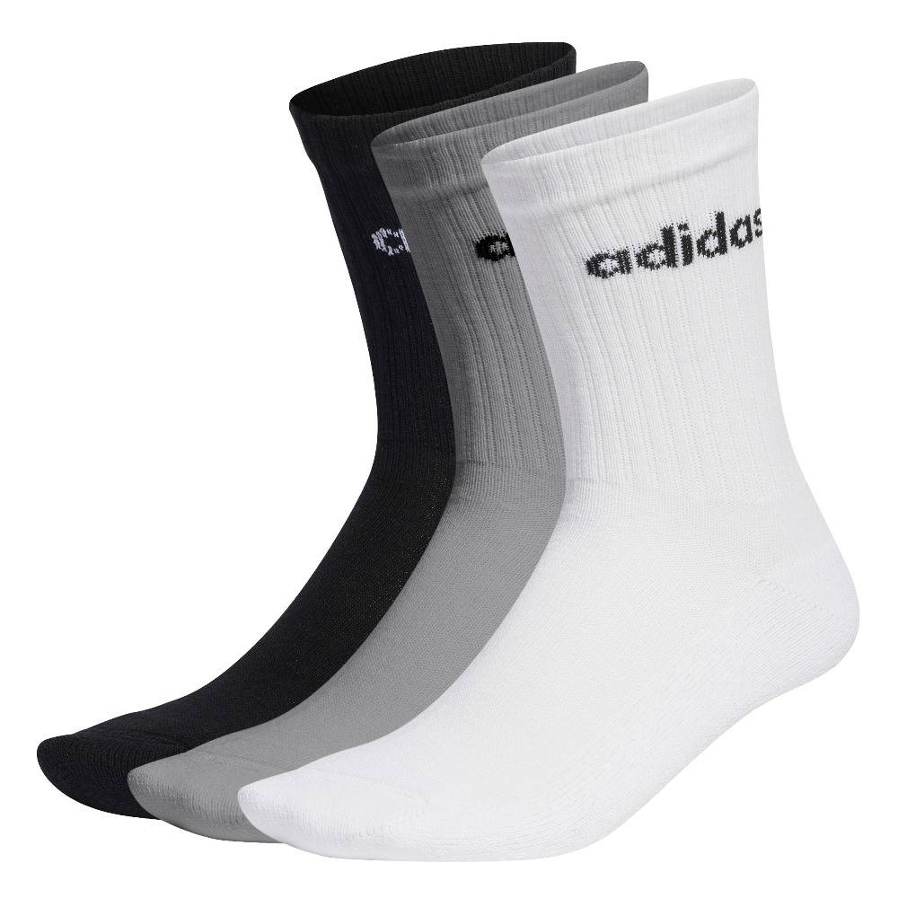 ADIDAS C LIN CREW 3P