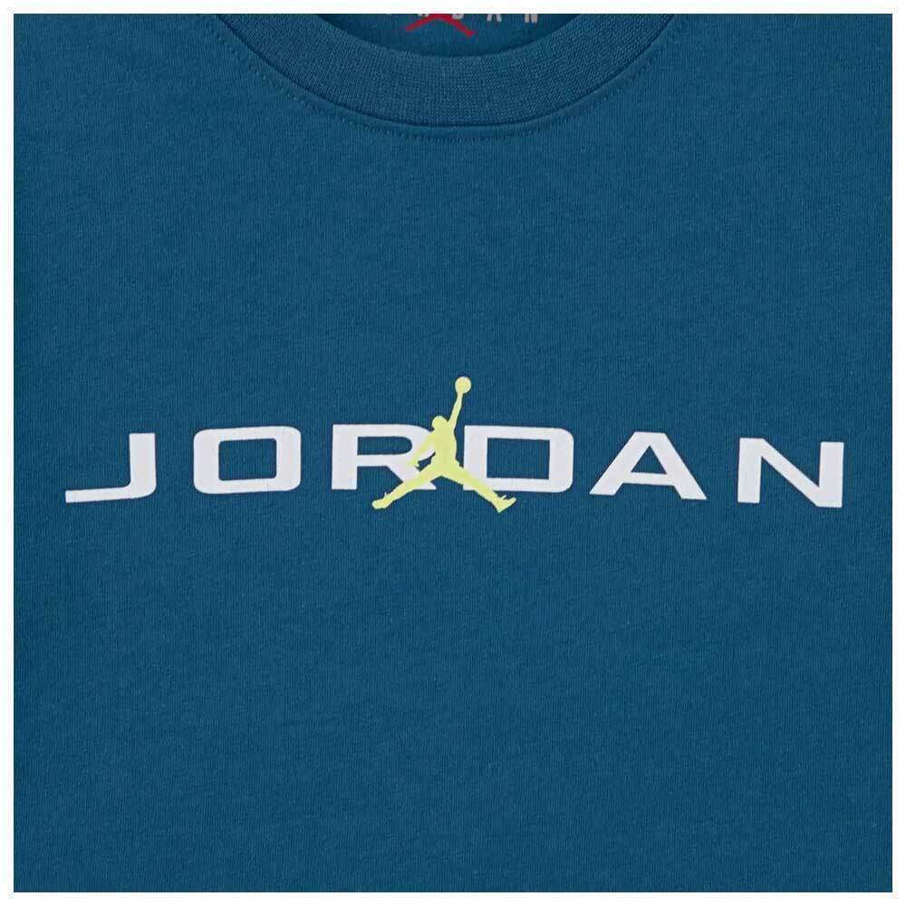 NIKE JORDAN BOYS MJ JD AIR STRETCH SS CREW
