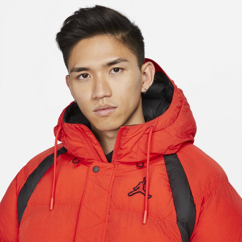 NIKE JORDAN ESSENTIALS PUFFER JACKETS