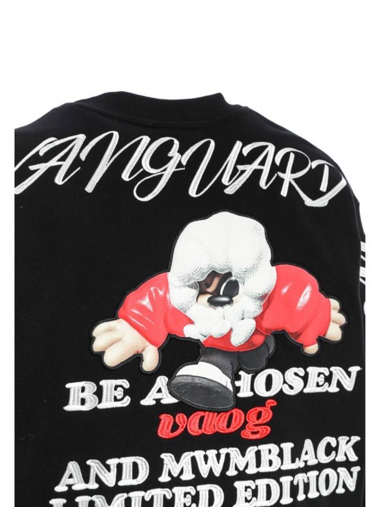 MWM VANGUARD DOG CREW NECK